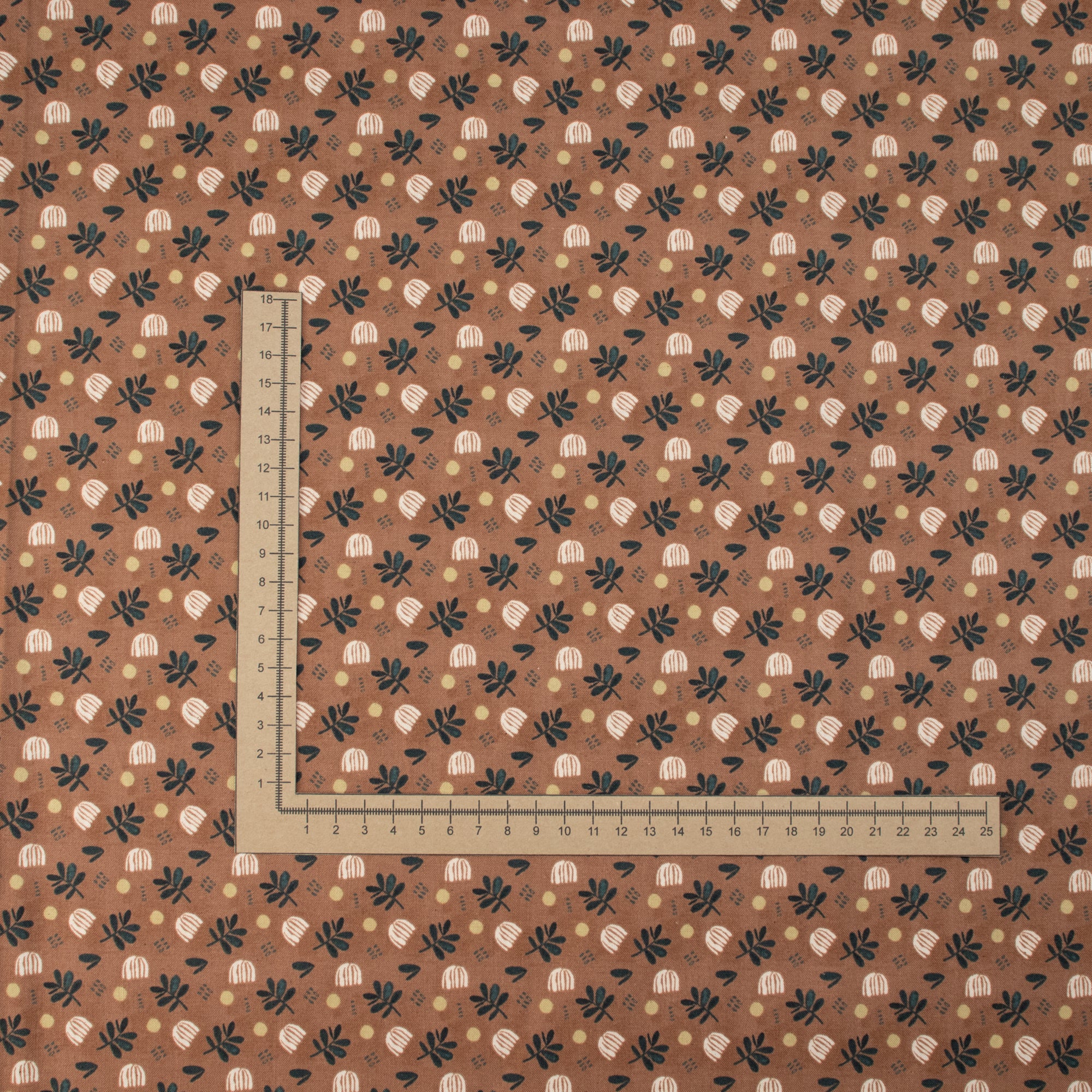 Cotton and Steel - Salt River - Mesa - Buckskin Unbleached - Kass Reich