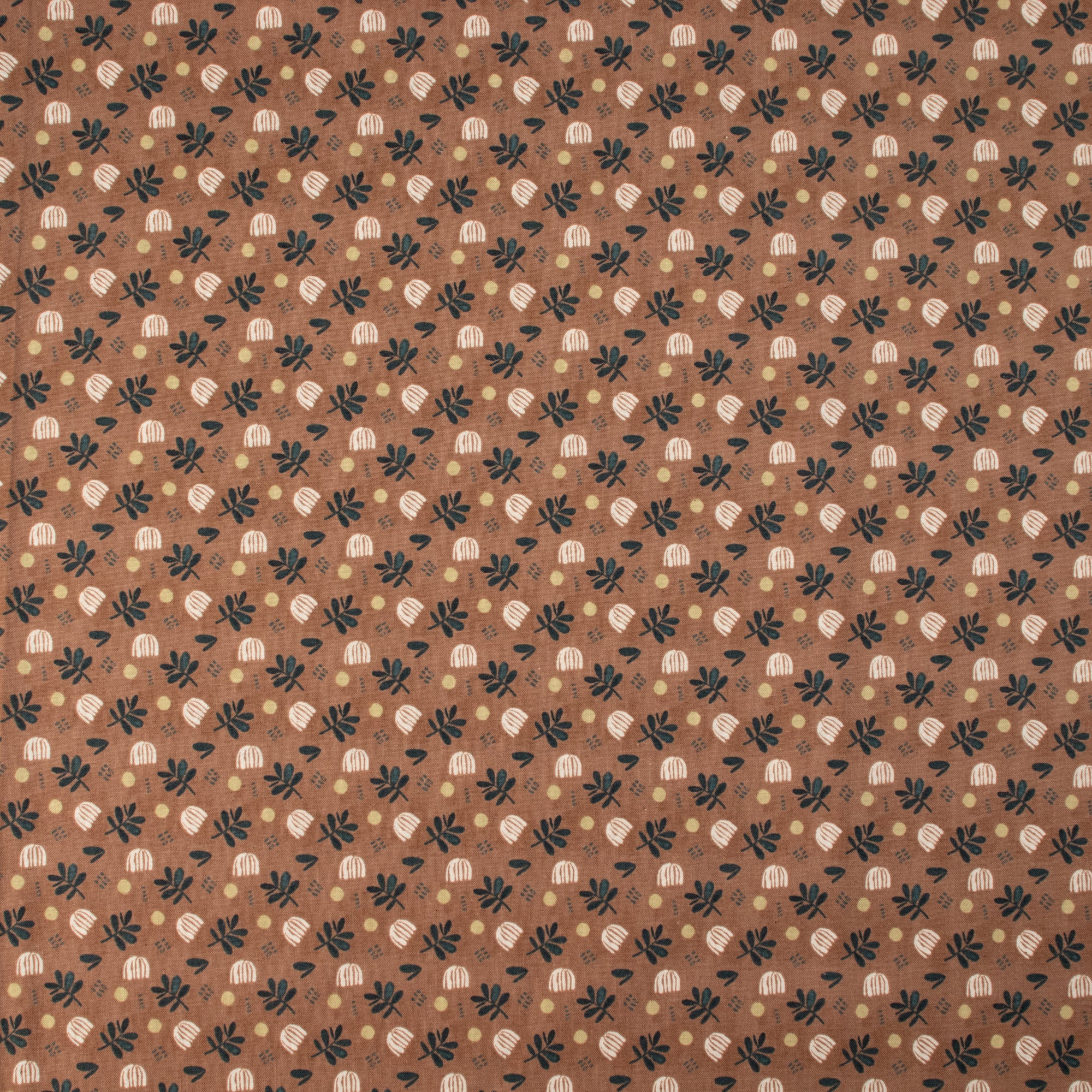 Cotton and Steel - Salt River - Mesa - Buckskin Unbleached - Kass Reich
