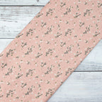 Cotton and Steel - I'll watch you fly - Delicate Bloom - old rose fabric - Lettie Mae