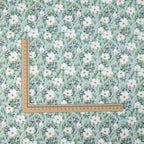 Cotton and Steel - I'll watch you fly - Wildflower field - Country Breeze Fabric- Lettie Mae