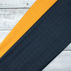 Cotton and Steel - Ladybug Lane - Spotty - Sunshine - On the Mark Designs