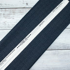 Cotton and Steel - Ladybug Lane - Spotty - Midnight - On the Mark Designs