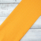 Cotton and Steel - Ladybug Lane - Spotty - Sunshine - On the Mark Designs