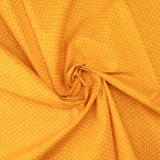 Cotton and Steel - Ladybug Lane - Spotty - Sunshine - On the Mark Designs