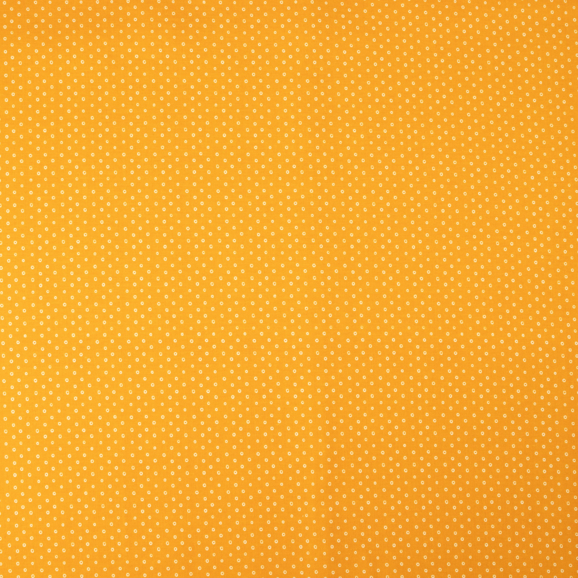 Cotton and Steel - Ladybug Lane - Spotty - Sunshine - On the Mark Designs