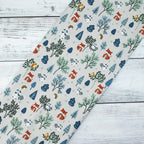 RJR Fabrics - Forest Friends - Friends - Greige Fabric