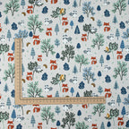 RJR Fabrics - Forest Friends - Friends - Greige Fabric