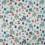 RJR Fabrics - Forest Friends - Friends - Greige Fabric
