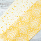 Art Gallery Fabrics - Honey Fusion - Olivia Honey