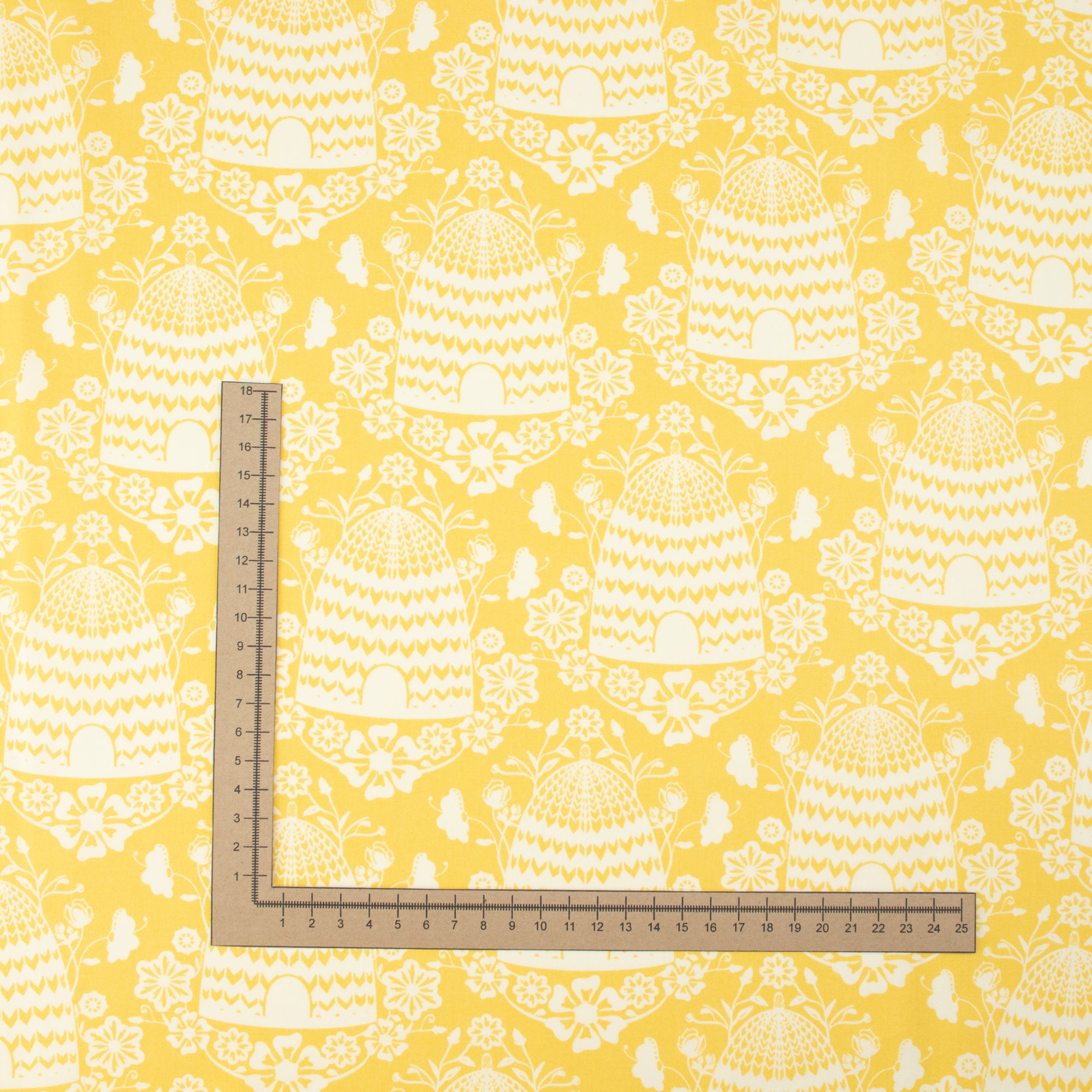 Art Gallery Fabrics - Honey Fusion - Honey House Honey