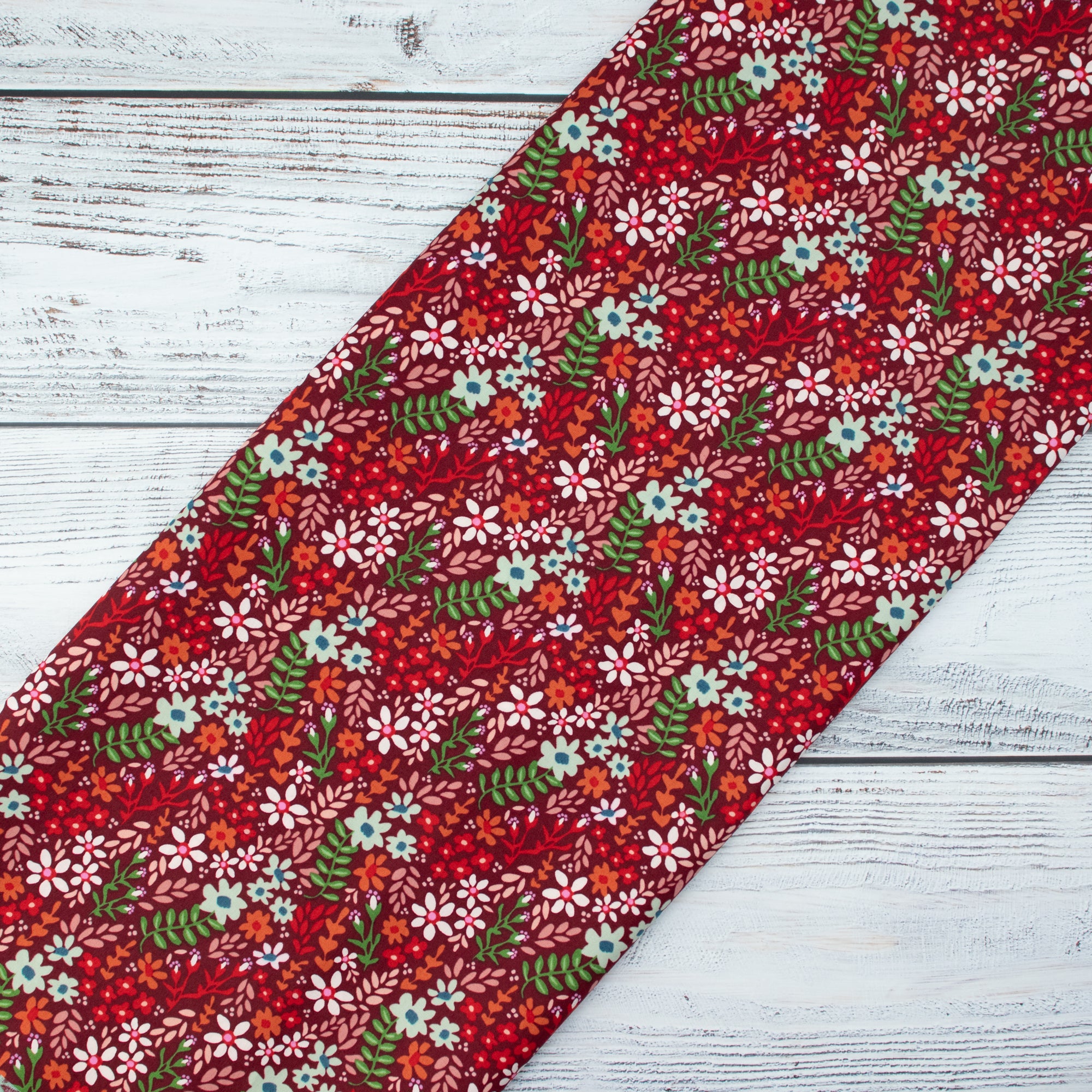 Art Gallery Fabrics - Maven - Floriferous - Maureen Cracknell