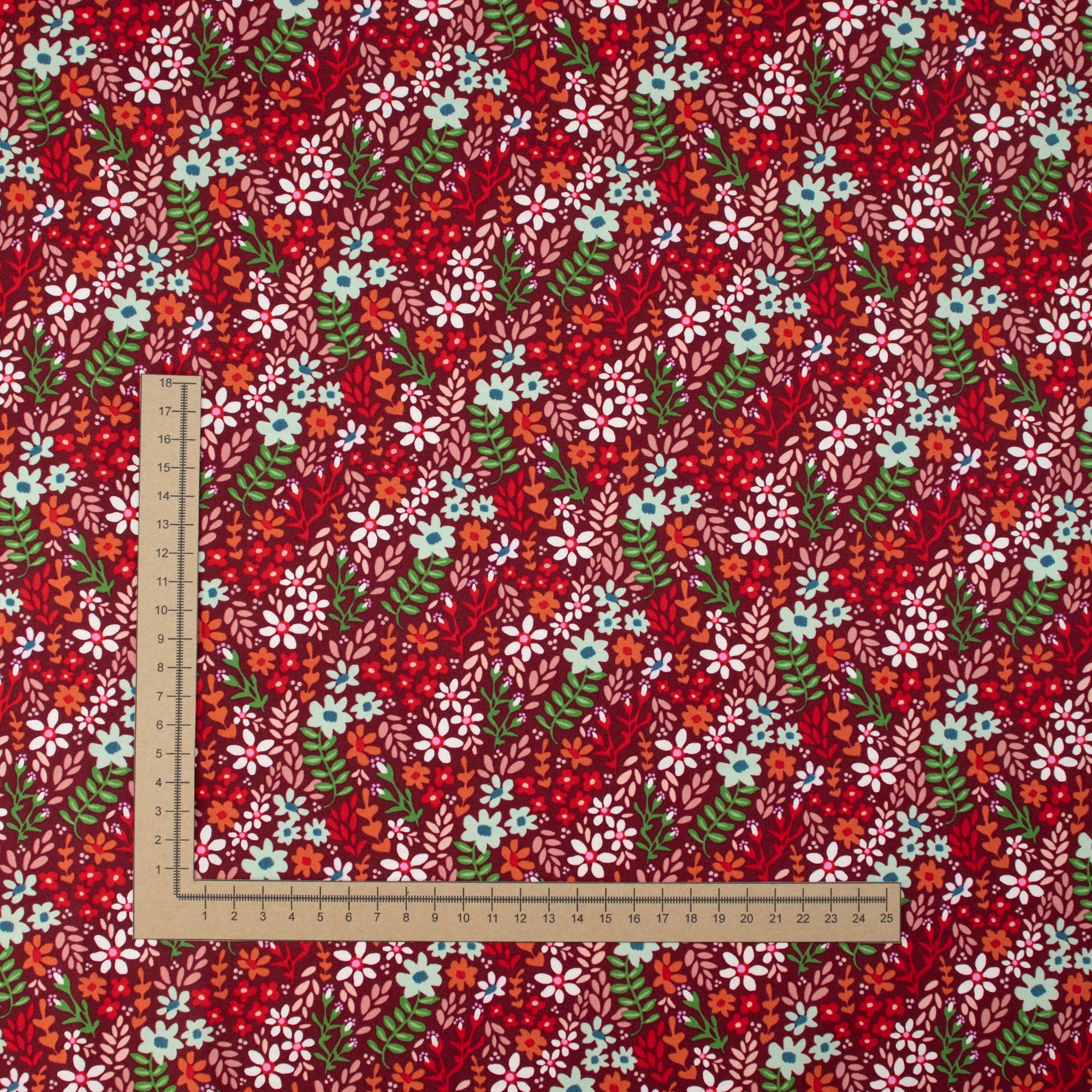 Art Gallery Fabrics - Maven - Floriferous - Maureen Cracknell