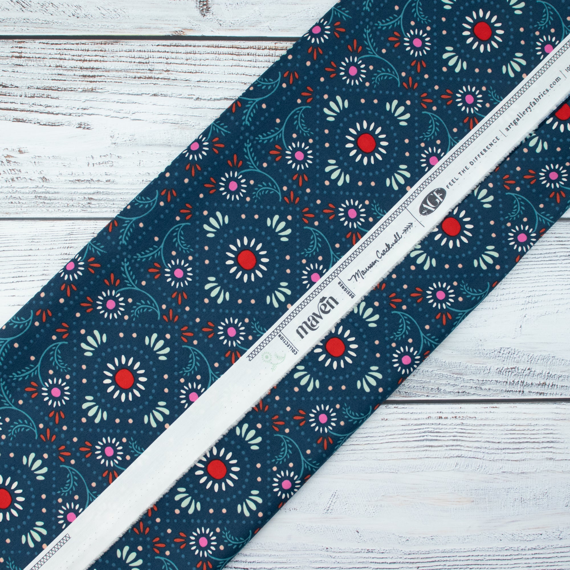 Art Gallery Fabrics - Maven - New Beginnings - Maureen Cracknell