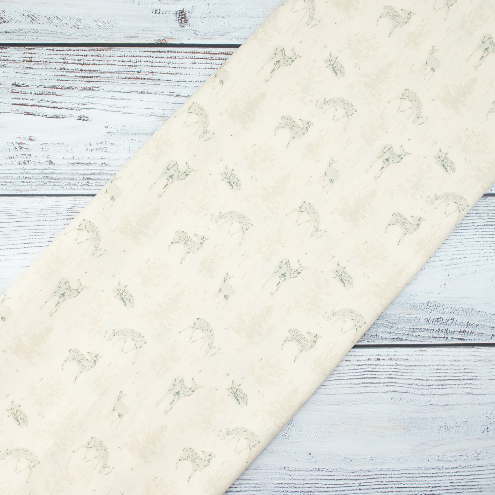 Art Gallery Fabrics - Juniper - Yearling Camouflage