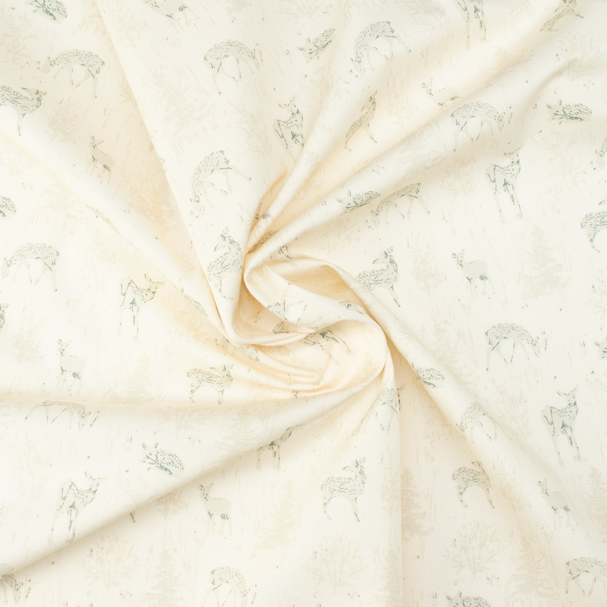 Art Gallery Fabrics - Juniper - Yearling Camouflage