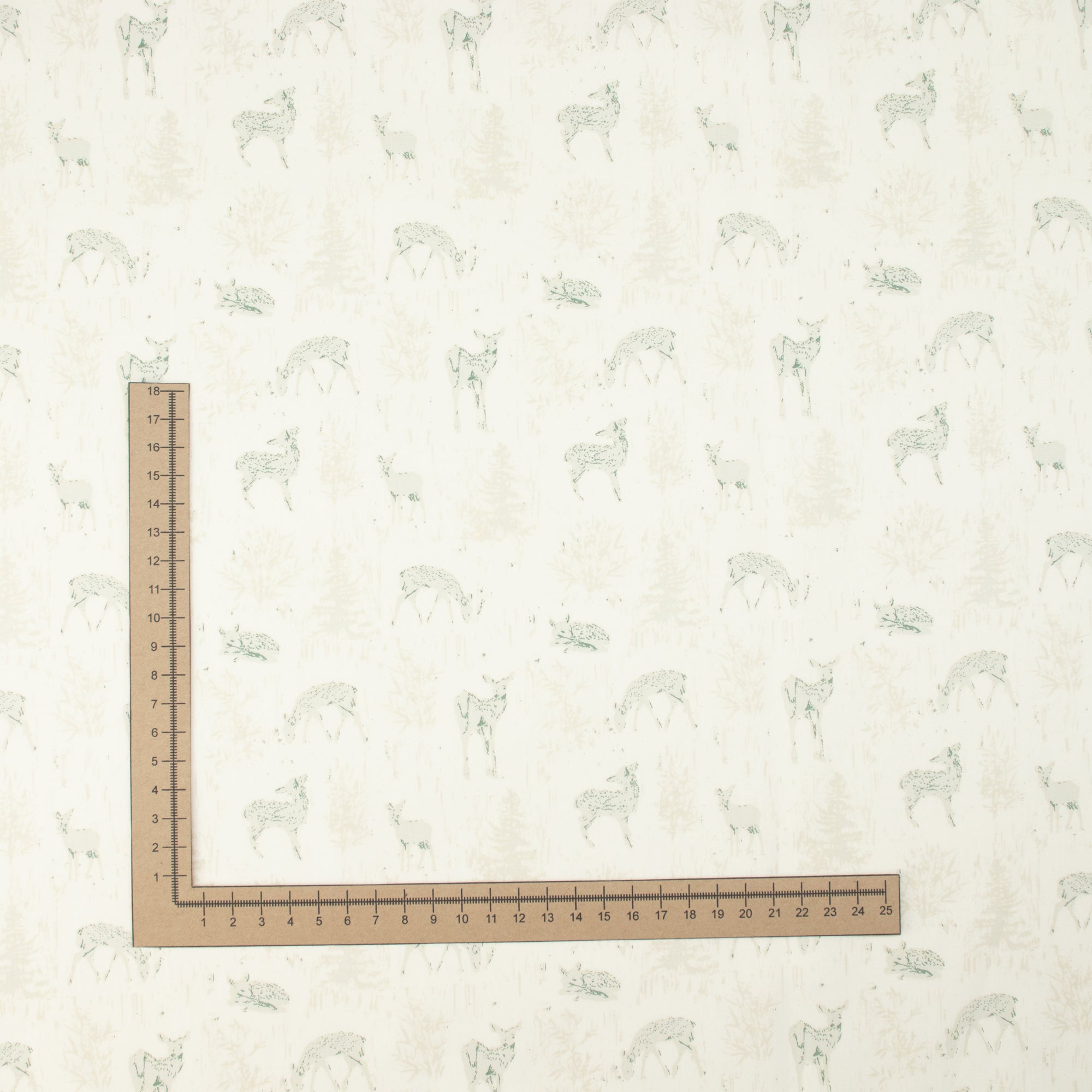 Art Gallery Fabrics - Juniper - Yearling Camouflage