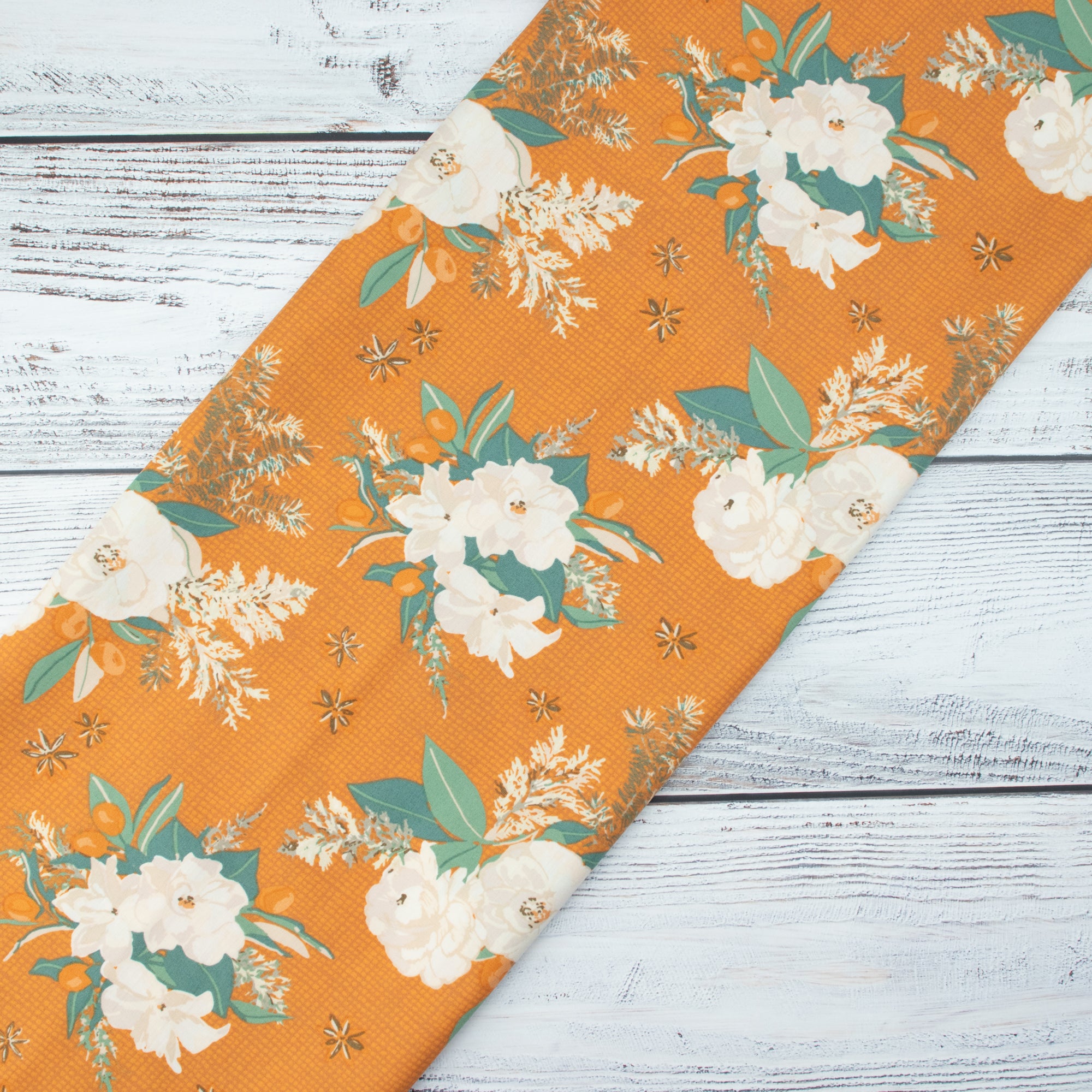 Art Gallery Fabrics - Juniper - Ambrosial Burlap