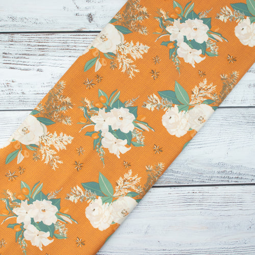 Art Gallery Fabrics - Juniper - Ambrosial Burlap
