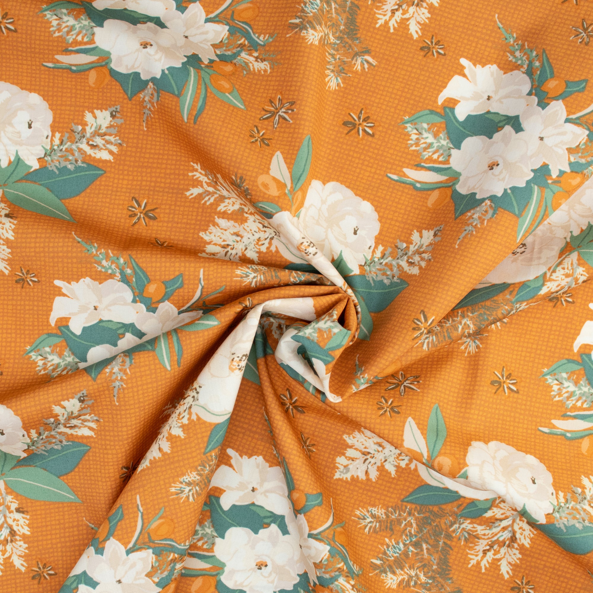 Art Gallery Fabrics - Juniper - Ambrosial Burlap