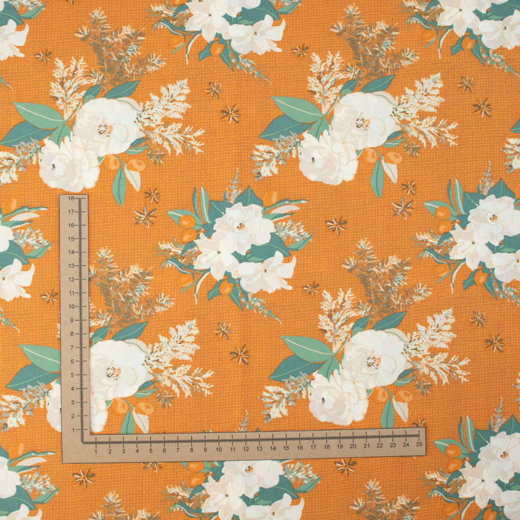 Art Gallery Fabrics - Juniper - Ambrosial Burlap