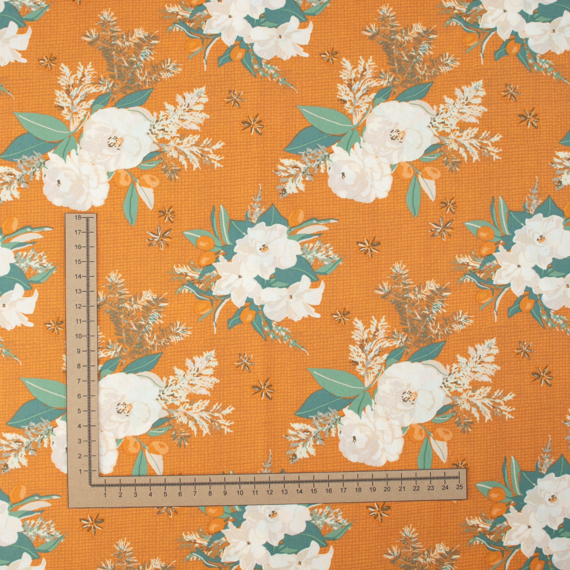 Art Gallery Fabrics - Juniper - Ambrosial Burlap