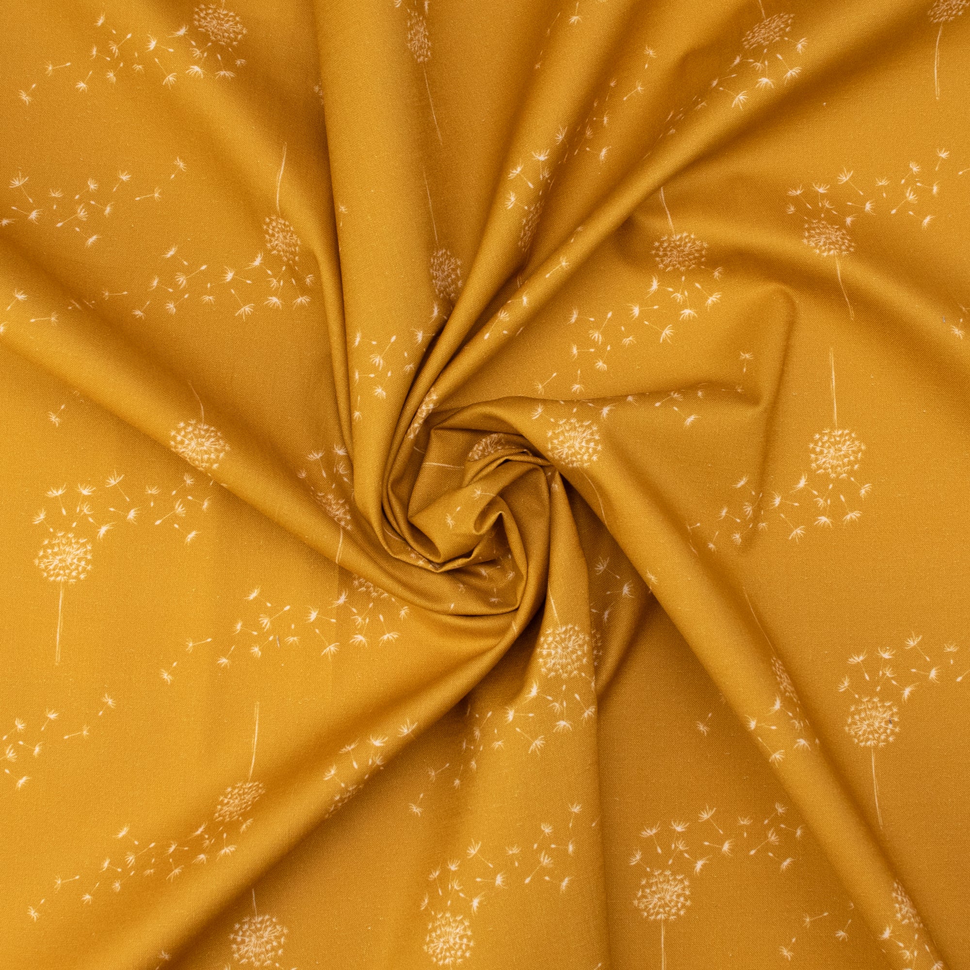 Windham Fabrics - Moonlit Wish - mustard - Jennifer Moore