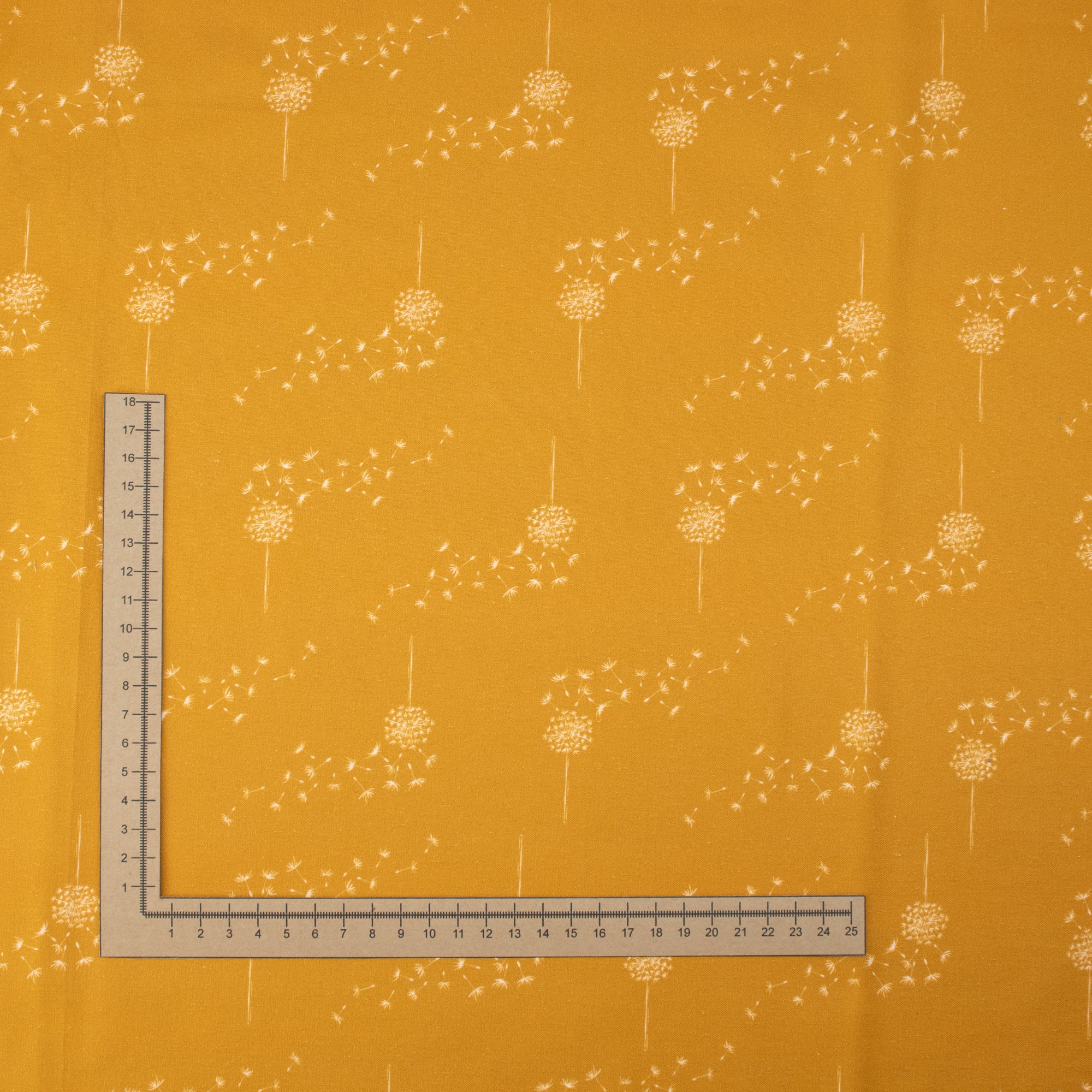 Windham Fabrics - Moonlit Wish - mustard - Jennifer Moore