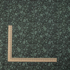 Cotton and Steel - Scout Lake - Overgrown - Evergreen Fabric - Ash Cascade
