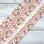 Cotton and Steel - Myth & Dream - Reimagined - Razzle Dazzle Fabric - Mercedes Cortès