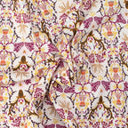 Cotton and Steel - Myth & Dream - Reimagined - Razzle Dazzle Fabric - Mercedes Cortès
