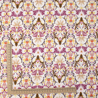 Cotton and Steel - Myth & Dream - Reimagined - Razzle Dazzle Fabric - Mercedes Cortès