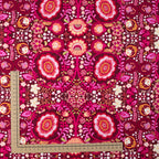 Art Gallery Fabrics - The Season of Tribute - La Vie en Rose - Khokhloma One