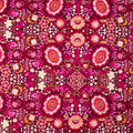 Art Gallery Fabrics - The Season of Tribute - La Vie en Rose - Khokhloma One