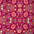 Art Gallery Fabrics - The Season of Tribute - La Vie en Rose - Khokhloma One