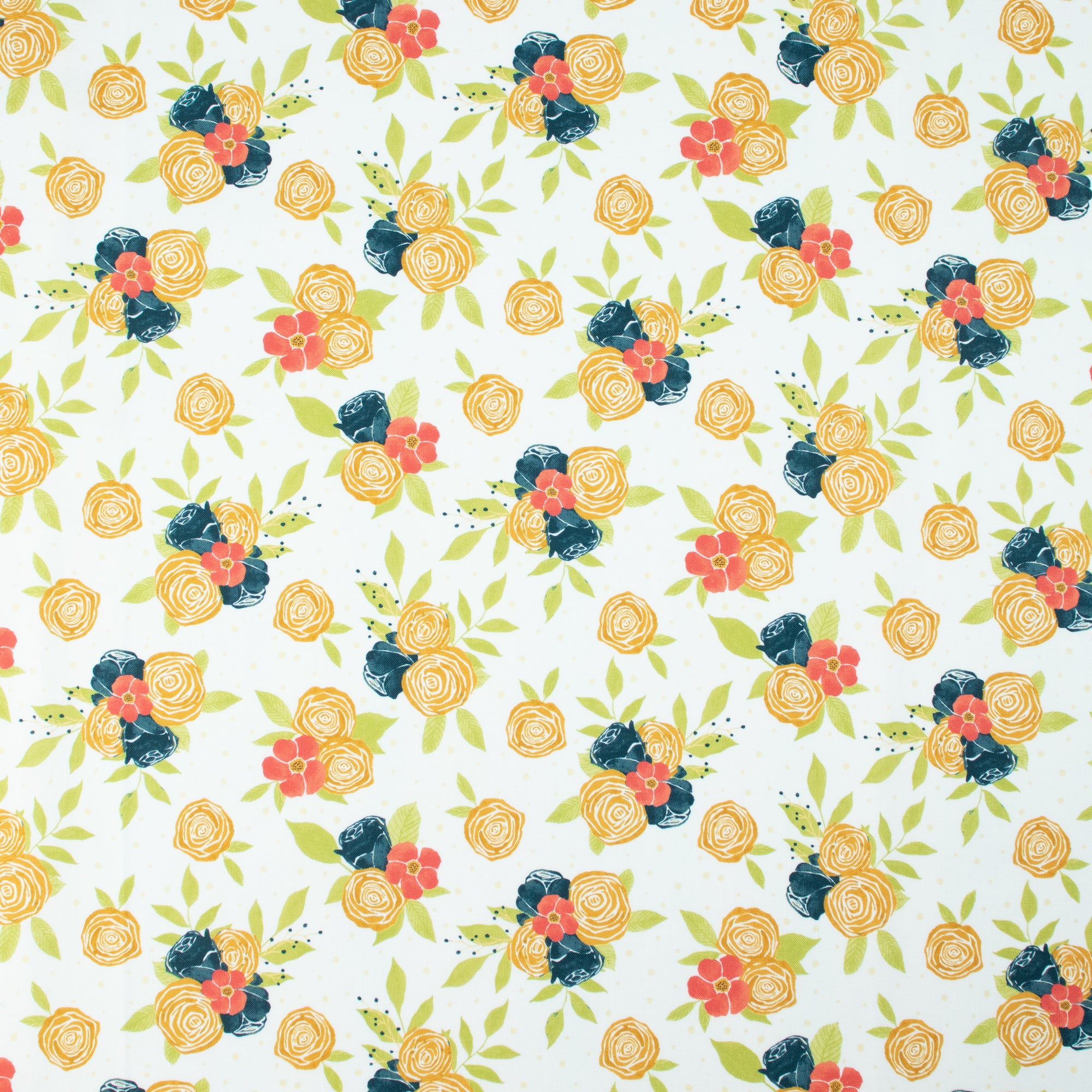 RJR Fabrics - Moonlight Garden - Corsage - Tisane