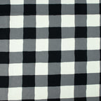 Art Gallery Fabrics - Storyteller Plaids - Plaid of my Dreams snow - Canvas