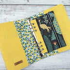 Spatzjournal A5, Planer Menagerie