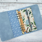 Spatzjournal A5, Planer Peonies