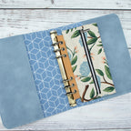 Spatzjournal A5, Planer Peonies