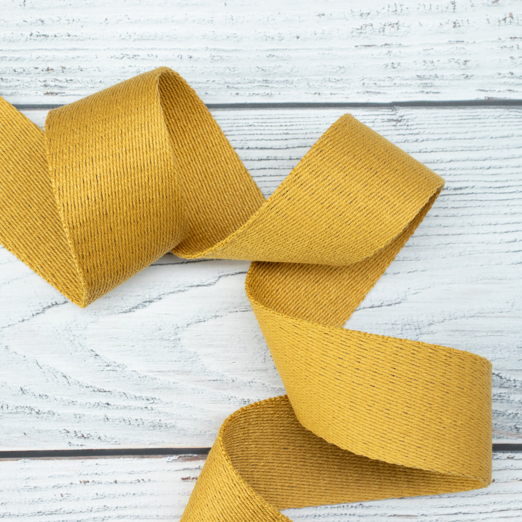 Gurtband Soft 40 mm – Polyester/Baumwolle – weich & stabil