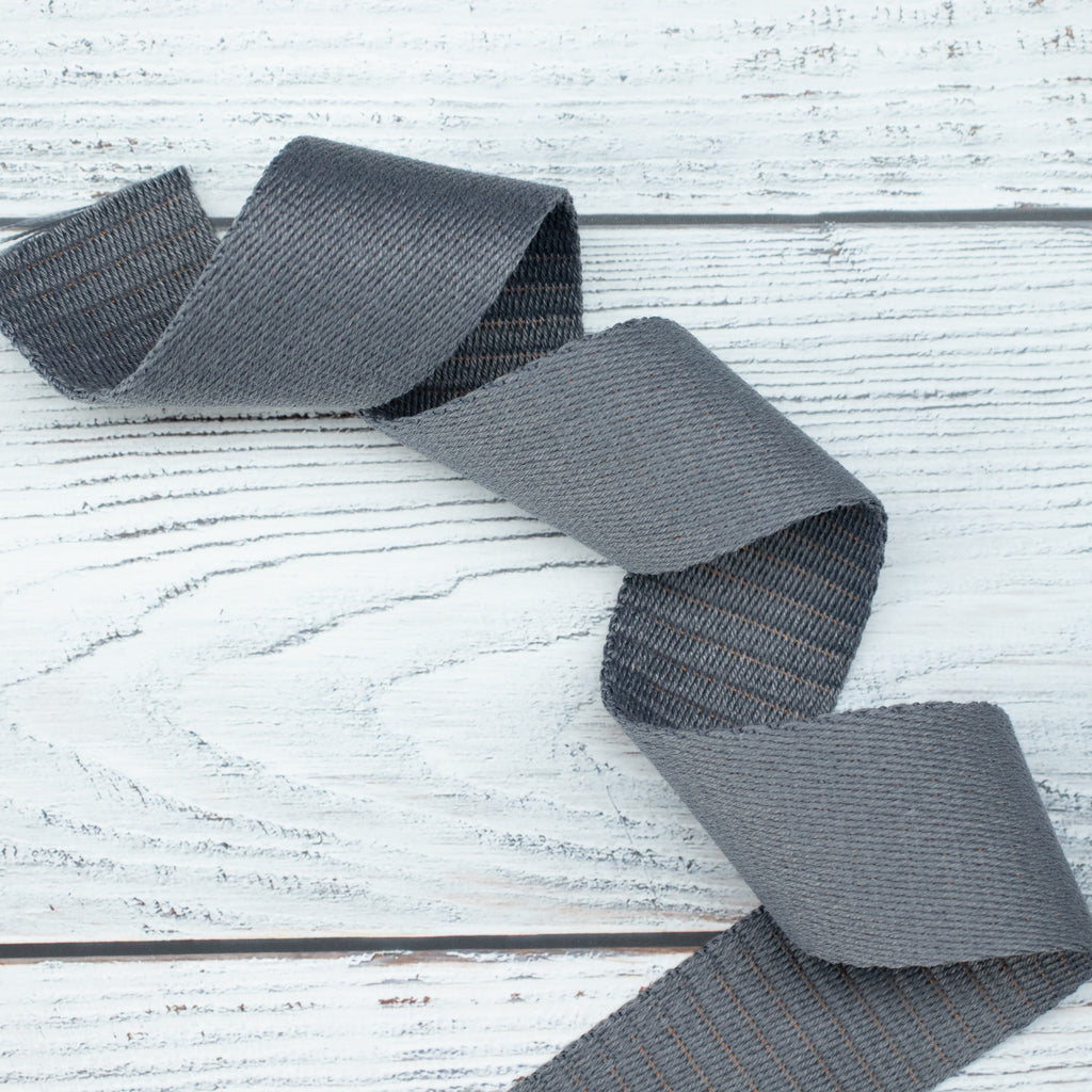 Gurtband Soft 40 mm – Polyester/Baumwolle – weich & stabil