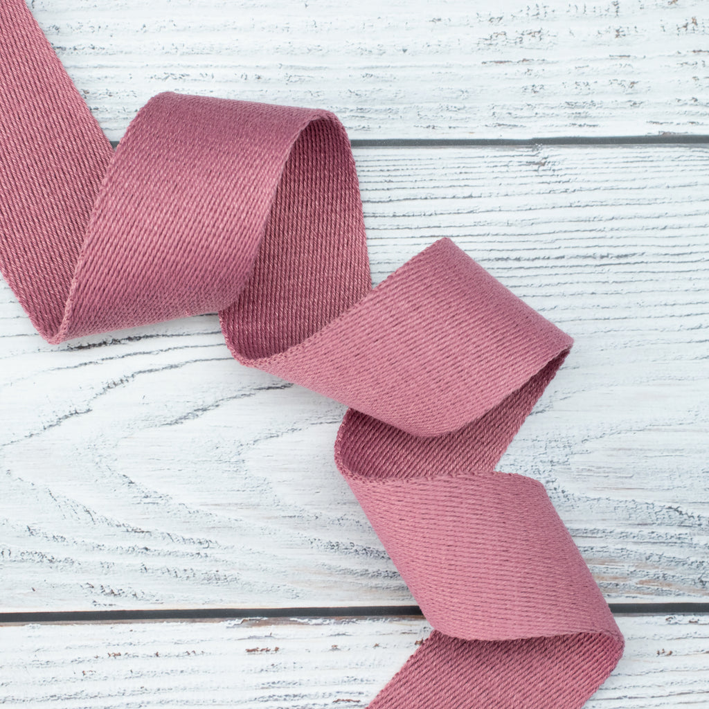 Gurtband Soft 40 mm – Polyester/Baumwolle – weich & stabil