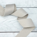 Gurtband Soft 40 mm – Polyester/Baumwolle – weich & stabil