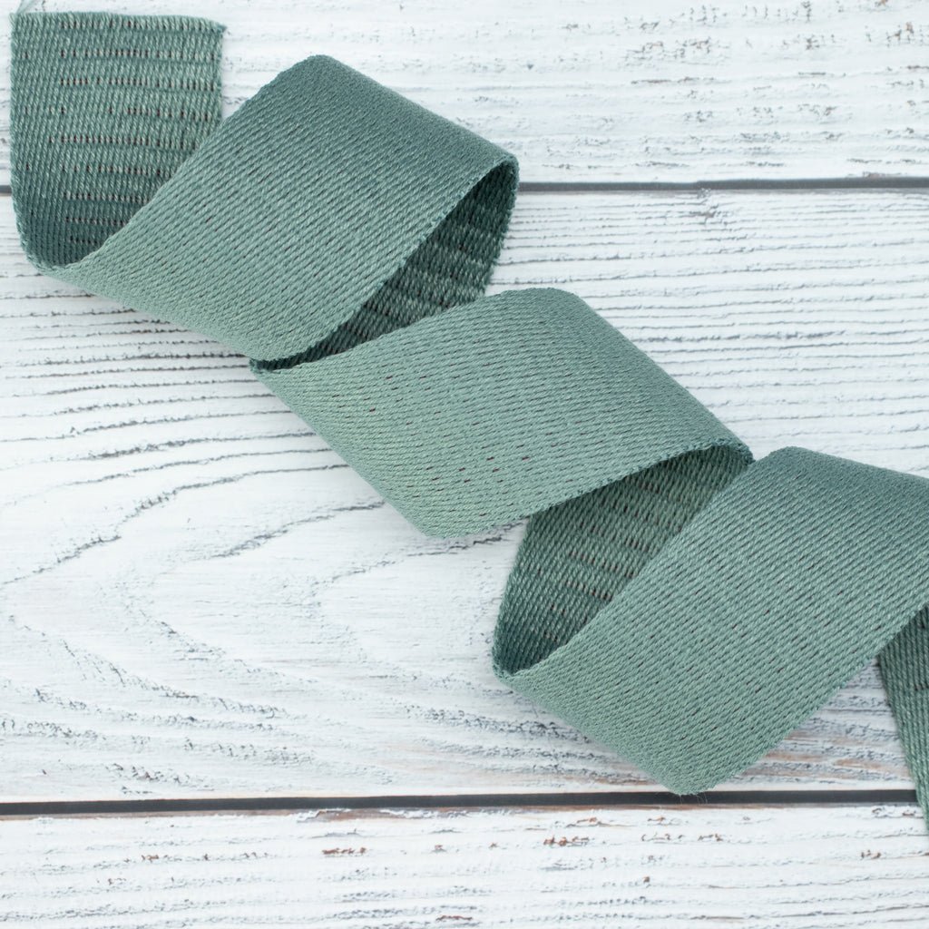 Gurtband Soft 40 mm – Polyester/Baumwolle – weich & stabil