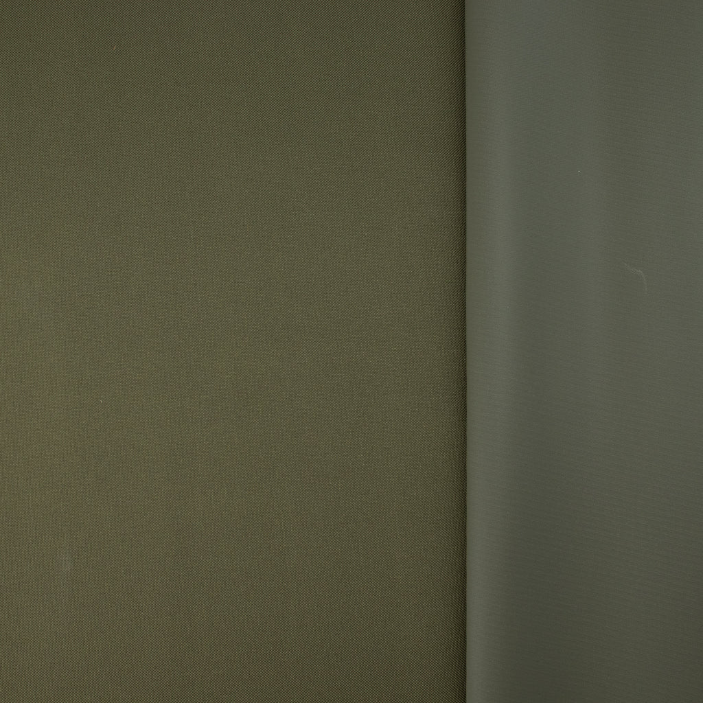 Outdoorstoff Olive – strapazierfähig & wasserabweisend, 150 cm Breite