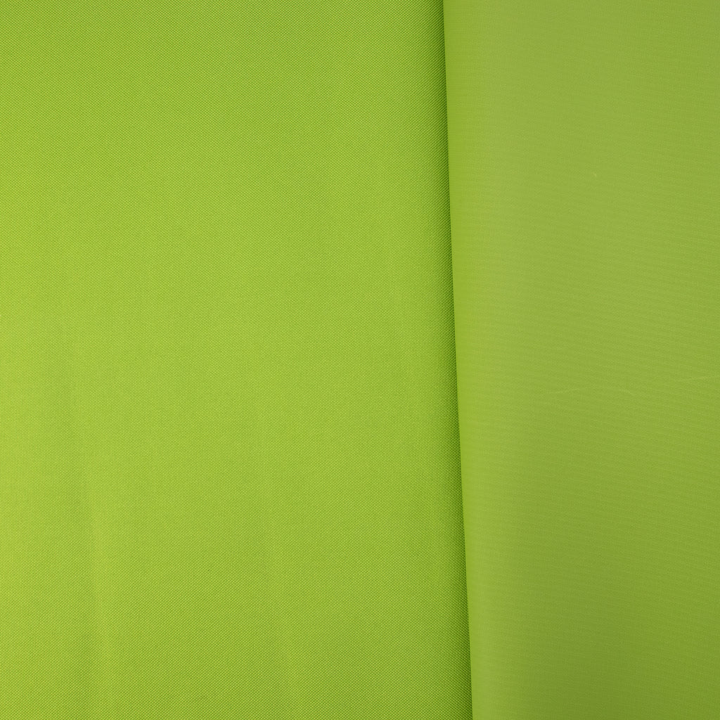 Outdoorstoff Lime – wasserabweisend & farbenfroh, 150 cm Breite