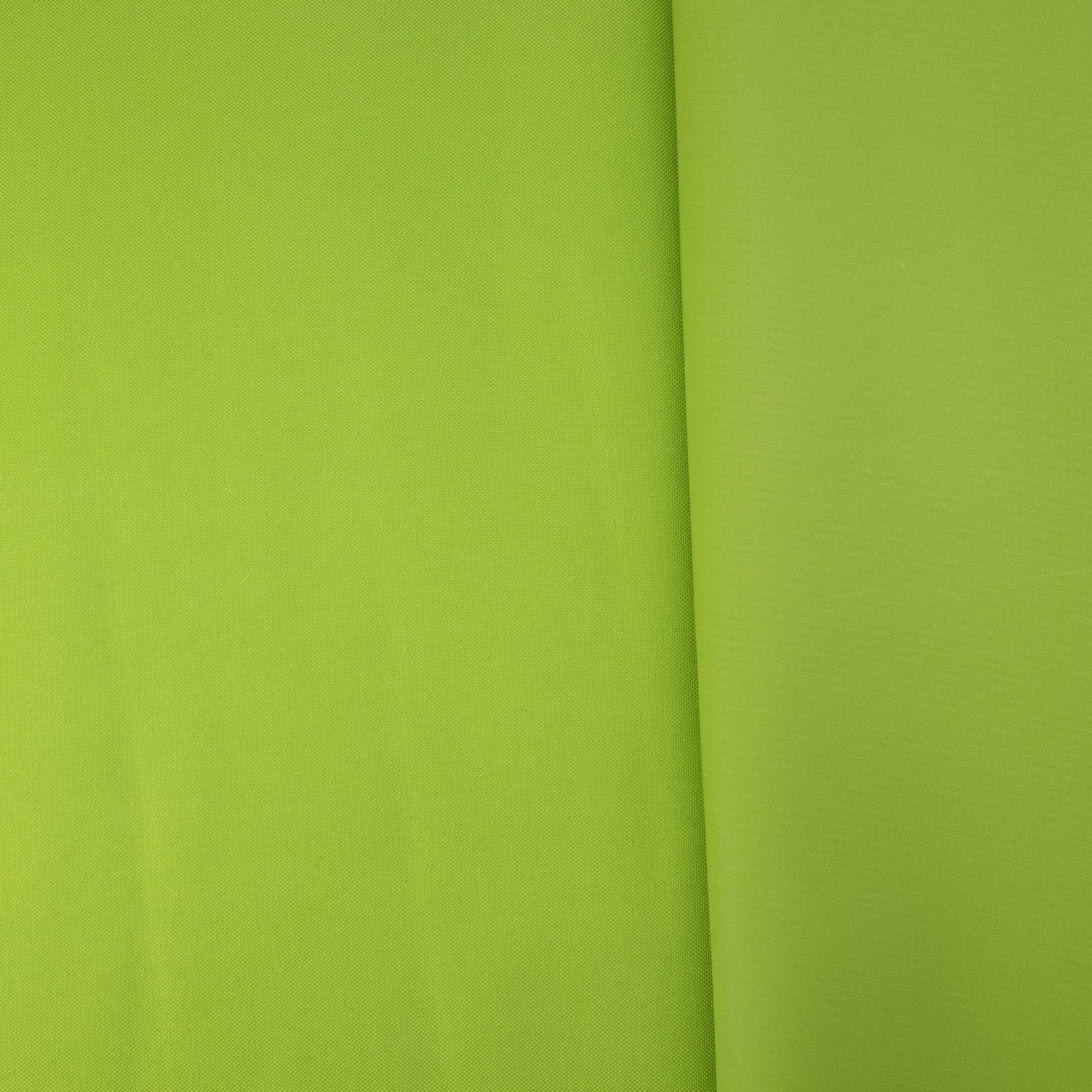 Outdoorstoff Lime – wasserabweisend & farbenfroh, 150 cm Breite