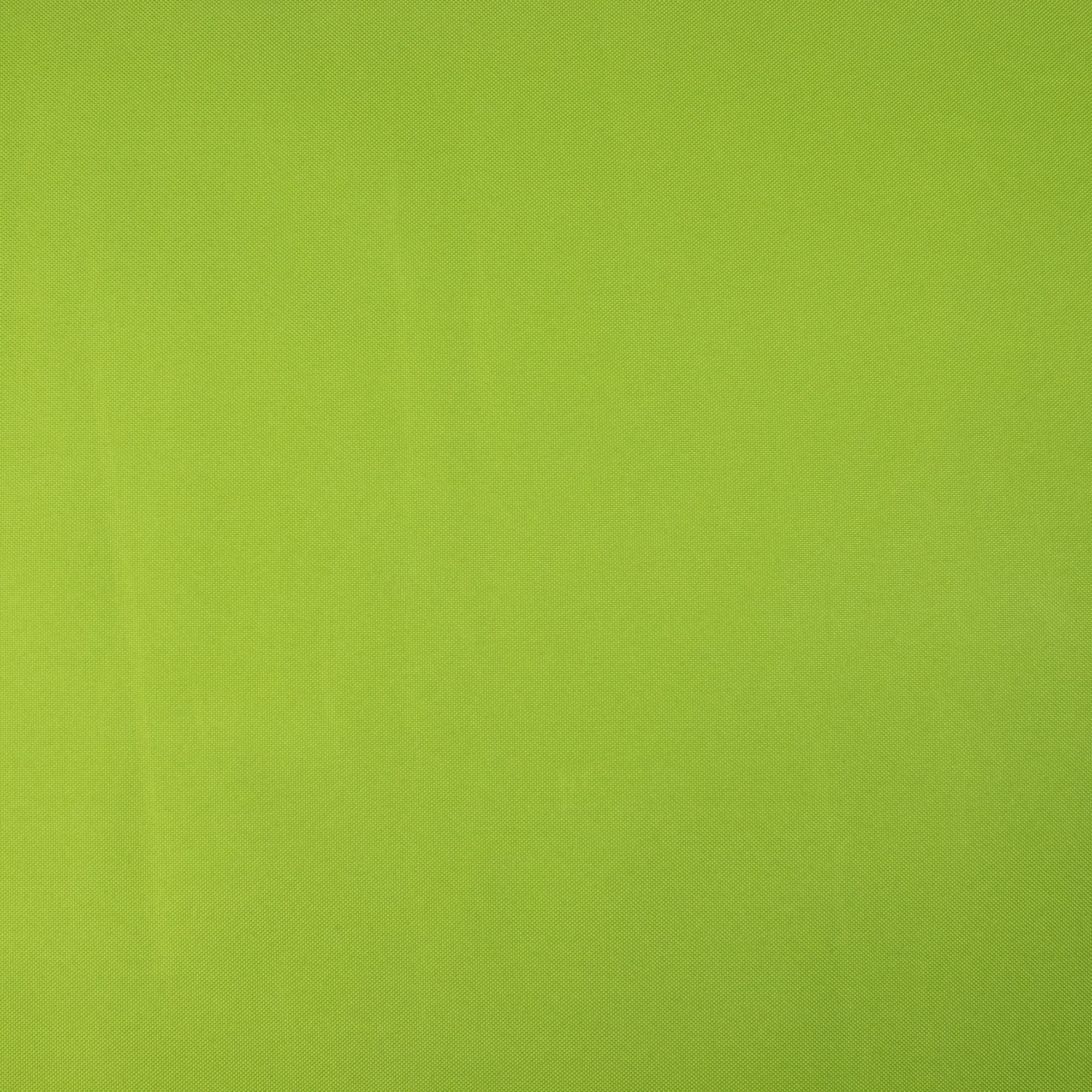 Outdoorstoff Lime – wasserabweisend & farbenfroh, 150 cm Breite