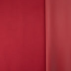 Outdoorstoff Dunkelrot – wasserabweisend & robust, 150 cm Breite
