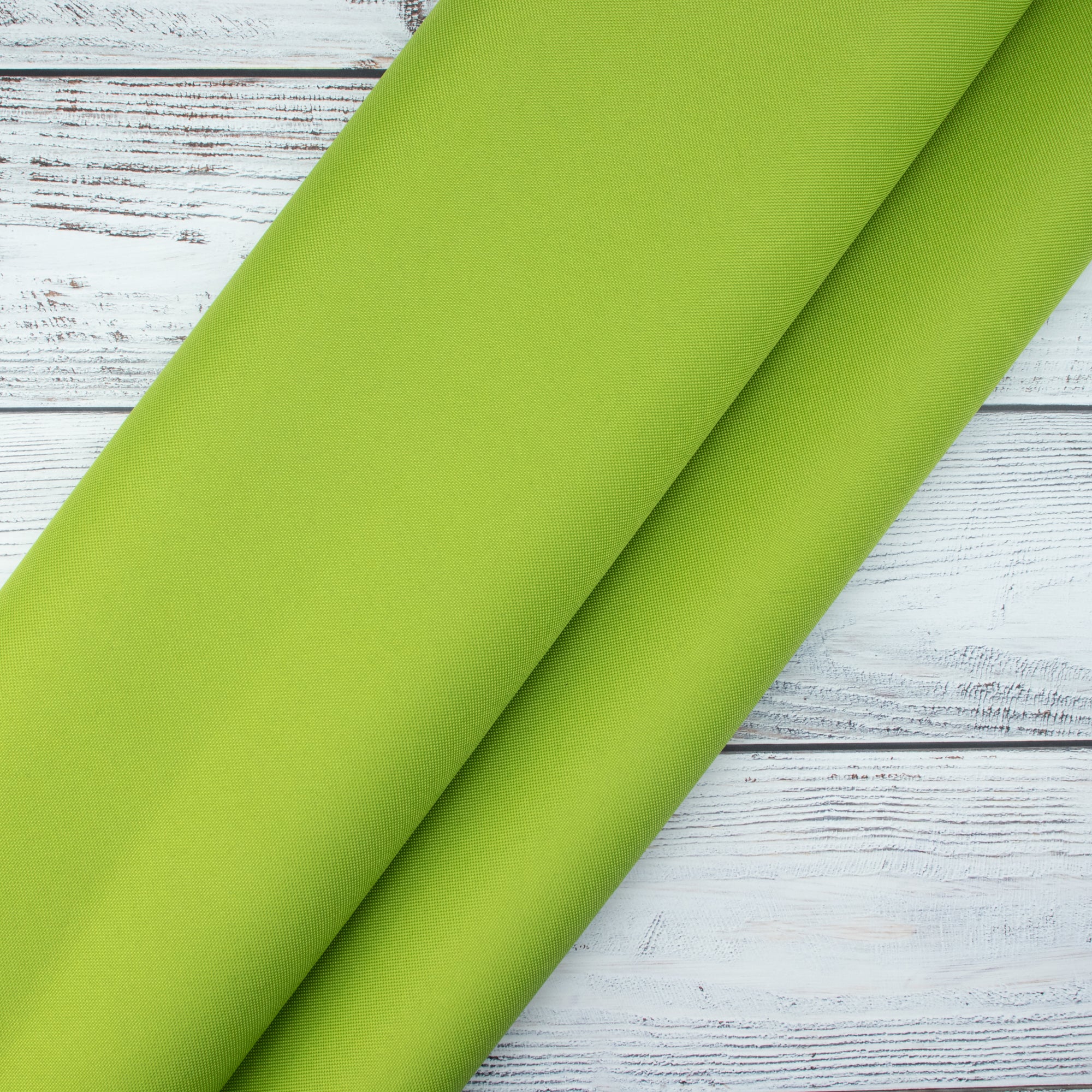 Outdoorstoff Lime – wasserabweisend & farbenfroh, 150 cm Breite